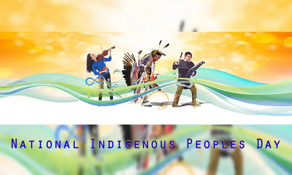 First official day of summer is National Indigenous Peoples Day with ...