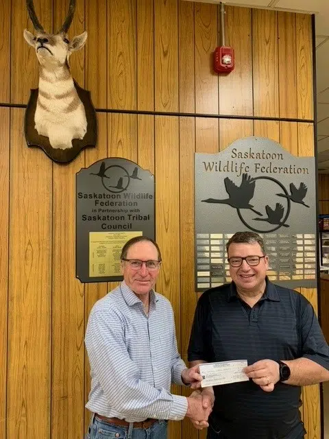 Saskatoon Wildlife Federation - Ranges