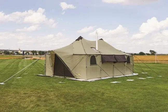 Cabela's instinct hotsell outfitter tent