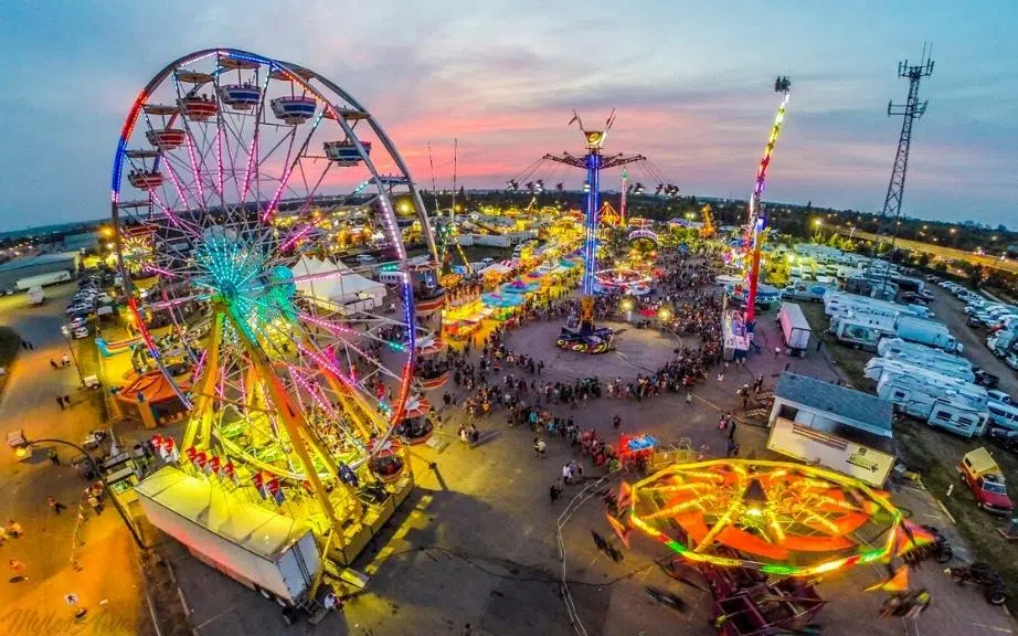 Saskatoon Ex | Country 600 CJWW