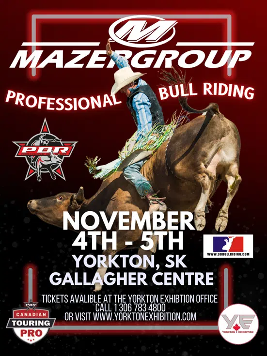 Yorkton Grain Millers Harvest This Week! Country 600 CJWW