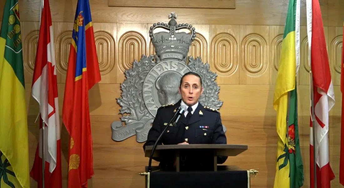 RCMP To Release Timeline Of What Happened During Mass Stabbing Spree In ...