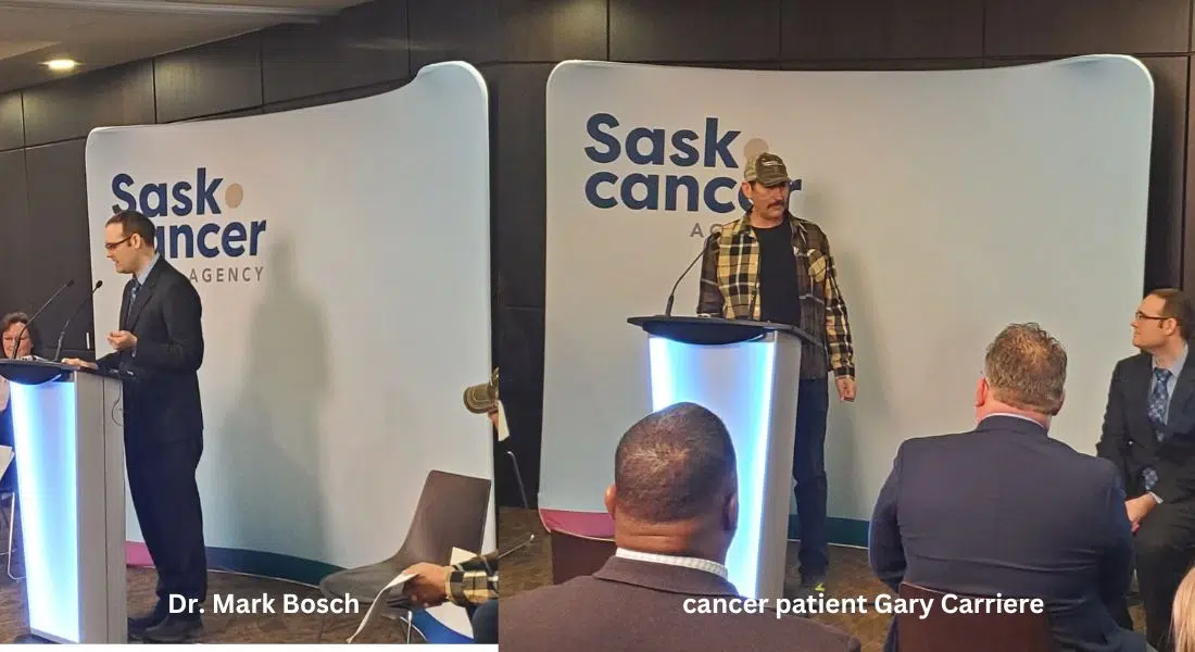 Saskatchewan residents now have access to a revolutionary cancer