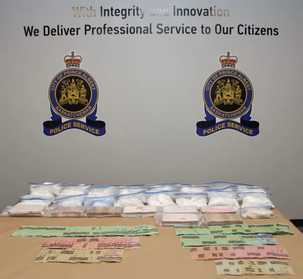 Record Breaking Cocaine Seizure For Prince Albert Police Service ...