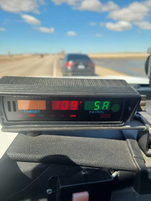 CTSS hands out almost 900 ticket for passing emergency vehicle with