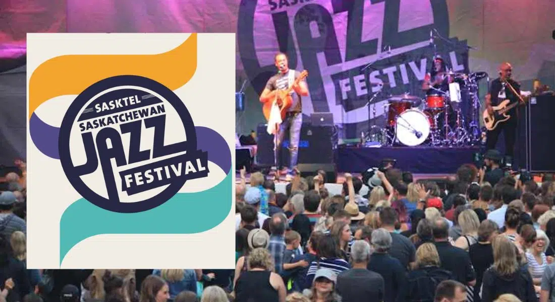 The SaskTel Saskatchewan Jazz Festival is back with a few changes