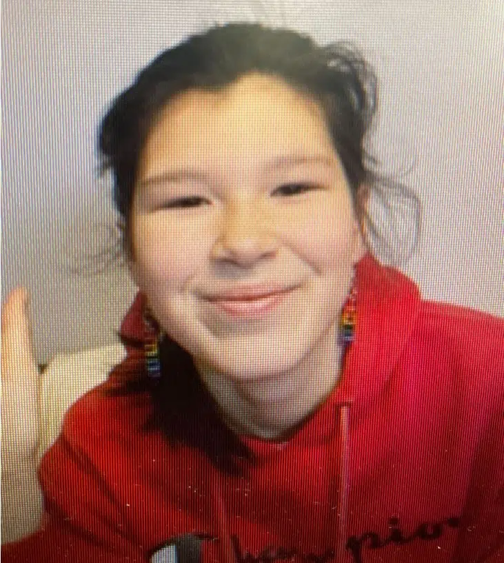 Found Public Assistance Requested To Locate Missing Saskatoon Teen