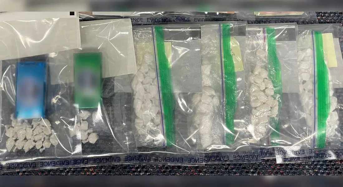 Yorkton RCMP seize 94 grams of cocaine Country 600 CJWW