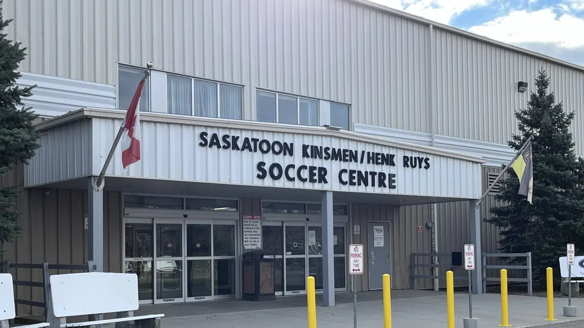 New Pickleball Project in Saskatoon Country 600 CJWW