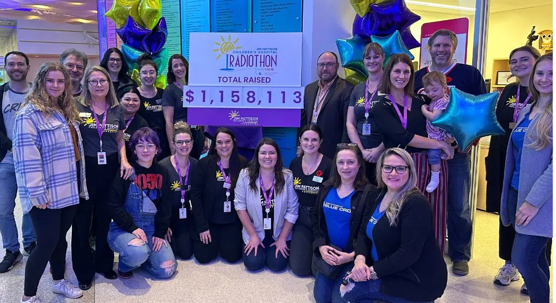 Record-breaking total for Jim Pattison Children’s Hospital Radiothon ...