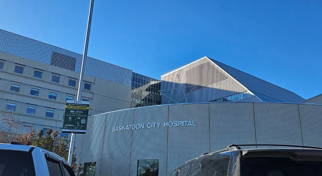 Temporary Disruption Of Saskatoon City Hospital Emergency Department   Saskatoon City Hospital 2023 