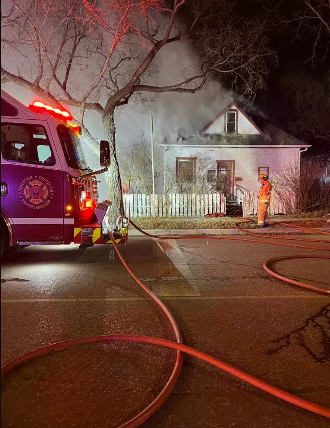 Regina has its second fatal house fire in less than two weeks Country 600 CJWW