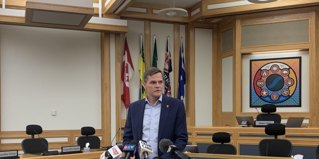 Saskatoon Mayor leaving civic politics this fall - Vimarsana News