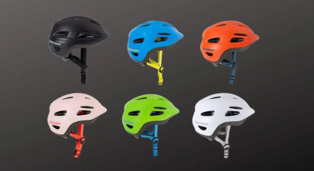 Retrospec sales scout helmet