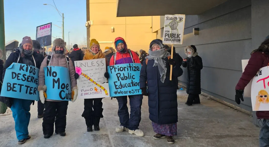 Saskatchewan Teachers’ Federation says strike is not all about salaries ...