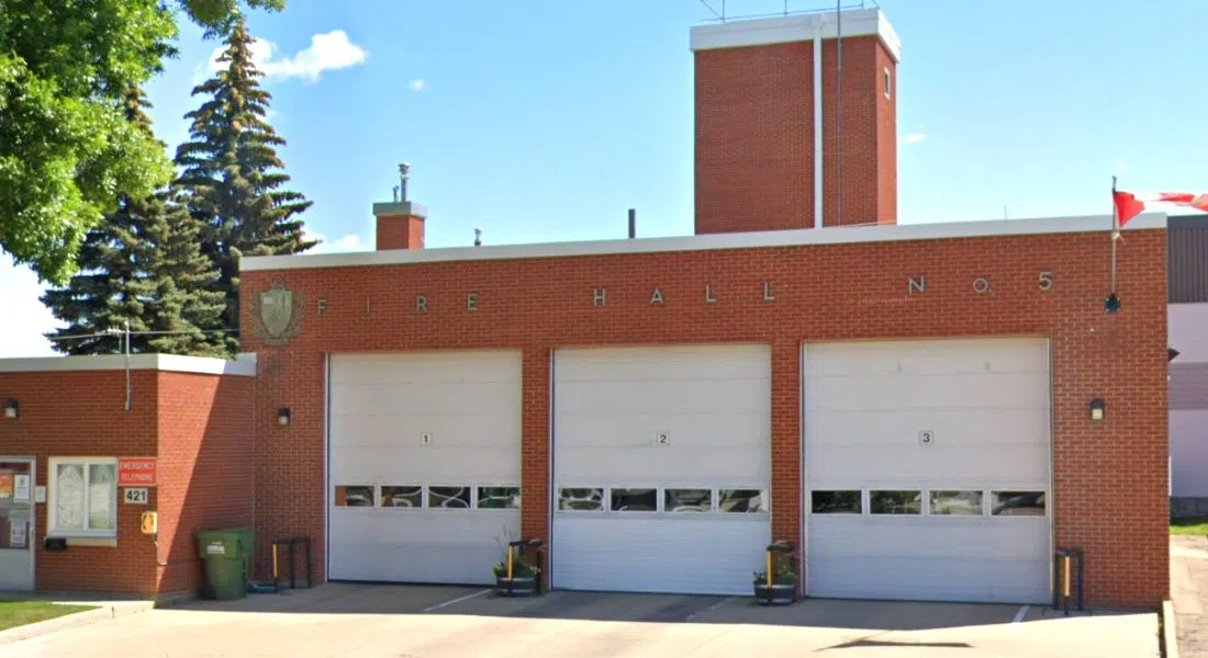 Former Sutherland Fire Hall will house one of two new temporary ...