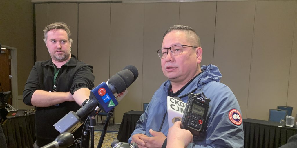 Healing begins on James Smith Cree Nation as Myles Sanderson's overdose ruled as accidental - Vimarsana News