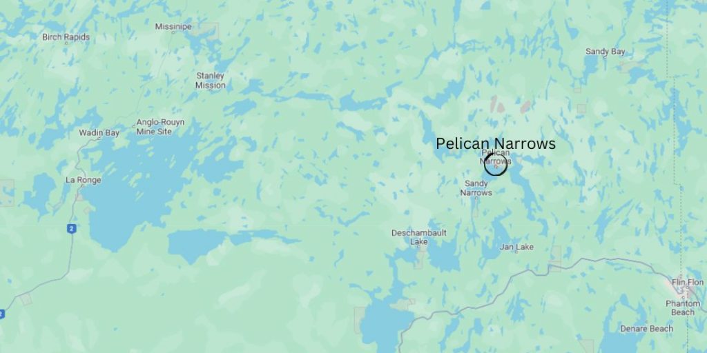 No daily gunshots in the past week with more RCMP presence in Pelican Narrows - Vimarsana News
