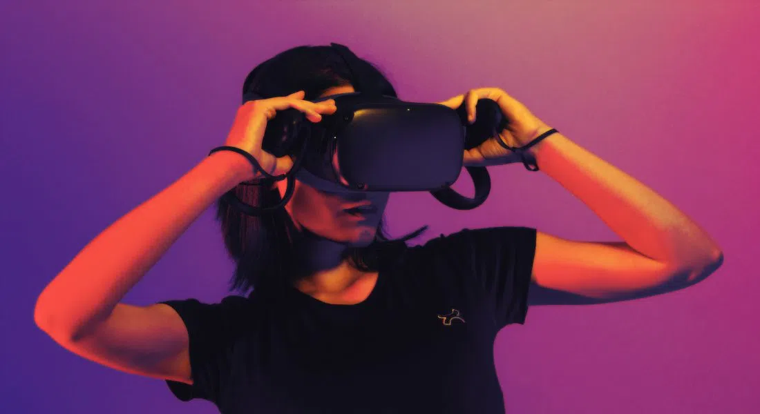Virtual reality brings health science education to Indigenous students without leaving home