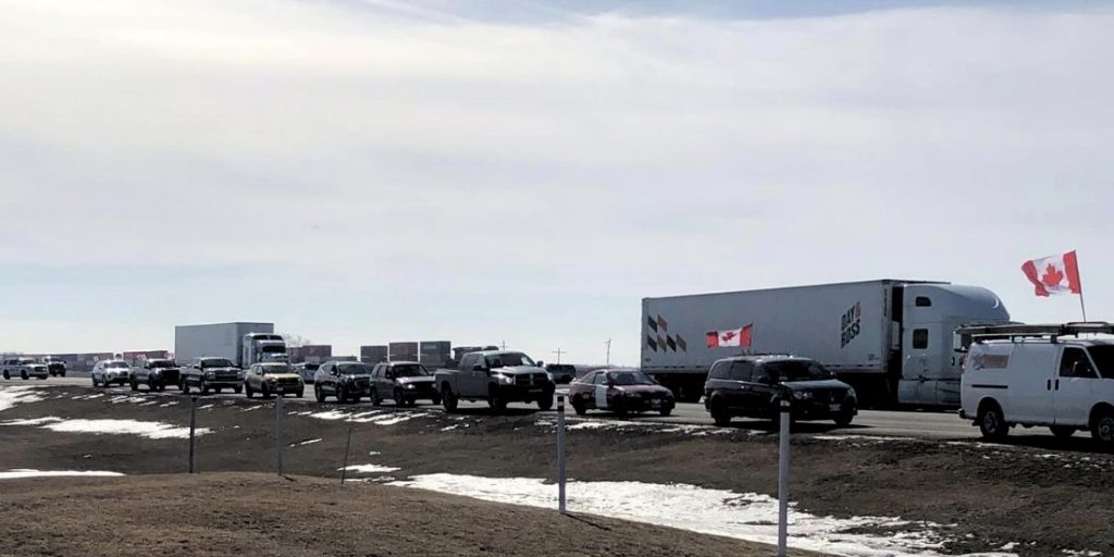 Organizer says Axe the Tax protests to continue until carbon tax is gone - Vimarsana News