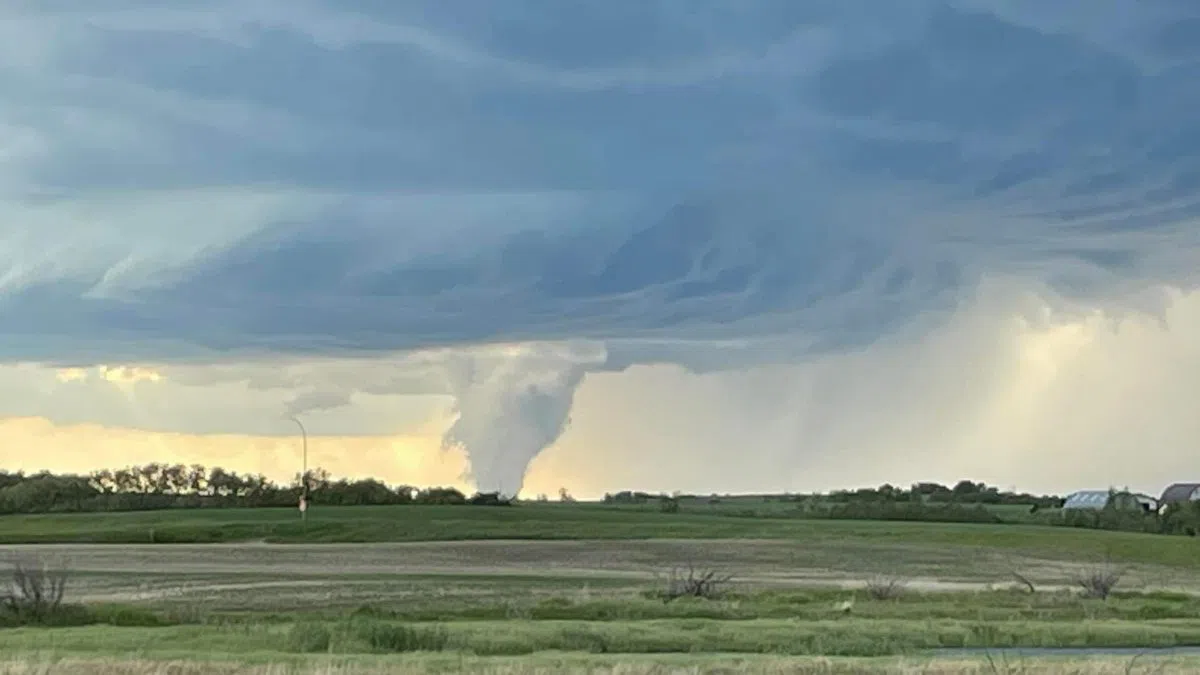 Updated: Tornado warnings and watches in Saskatchewan | Country 600 CJWW