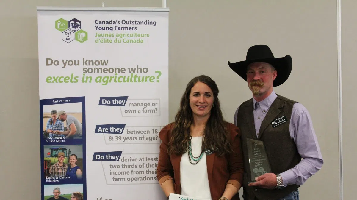 Ranchers from Morse named 2024 Saskatchewan Outstanding Young Farmers ...