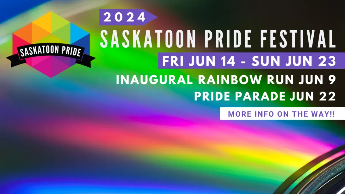 Interview: Saskatoon Pride Week | Country 600 CJWW