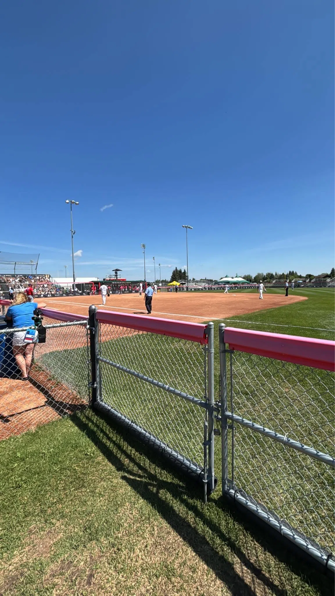 WBSC Men s Softball World Cup finals - A8dbf427 39df 4323 A377 Ac0e6233669e