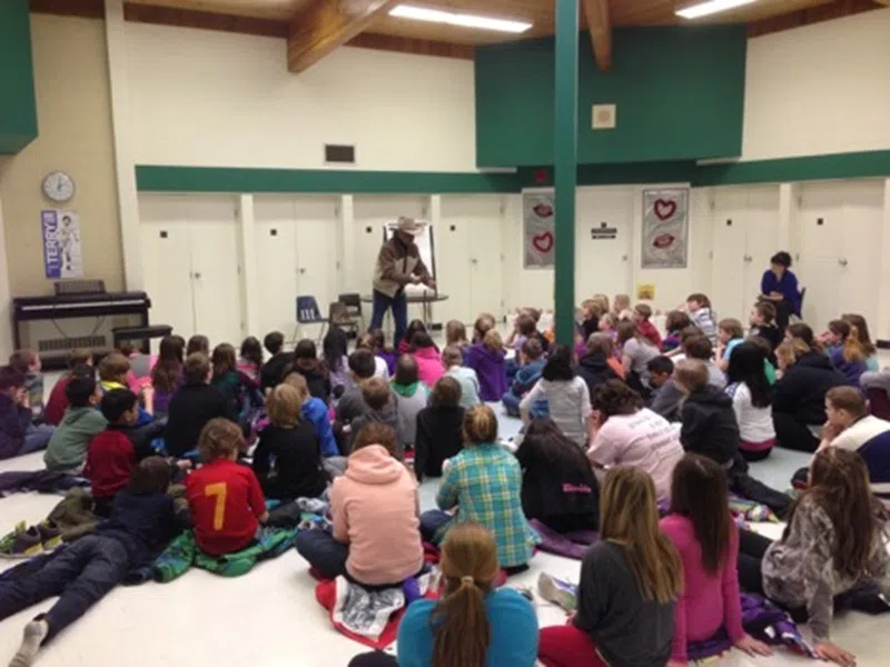 Credit: Library Services for Saskatchewan Aboriginal Peoples (LSSAP)