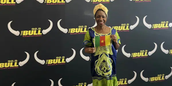 Interview: Folkfest Cameroon Pavilion | 92.9 The Bull