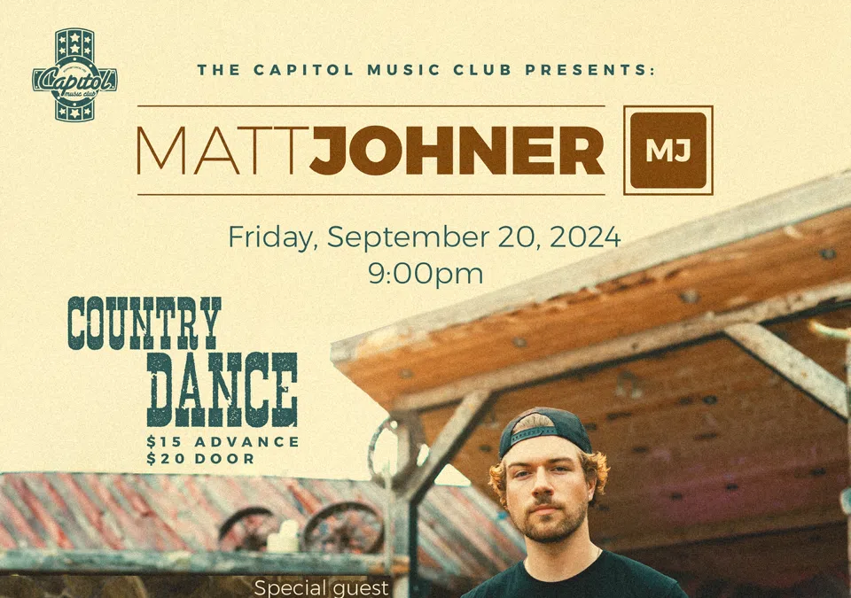 Interview: Matt Johner | 92.9 The Bull