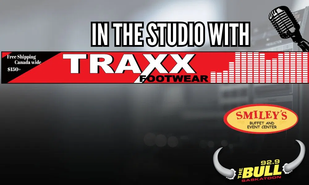 Interview Traxx Office Shoe Party 92.9 The Bull