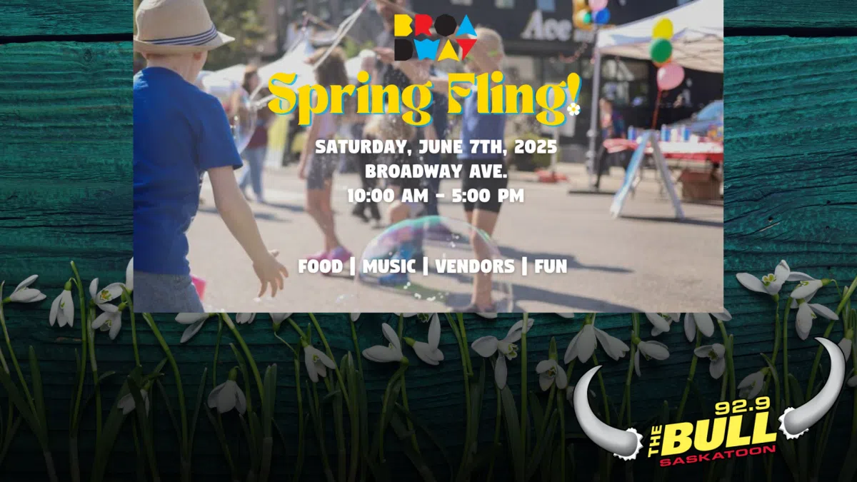 Interview: Broadway Spring Fling | 92.9 The Bull