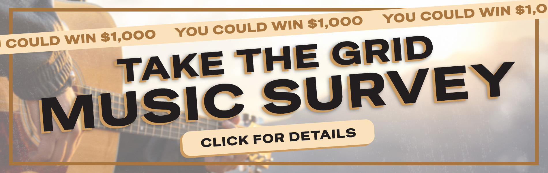 Feature: https://www.929thegrid.com/the-grid-music-survey