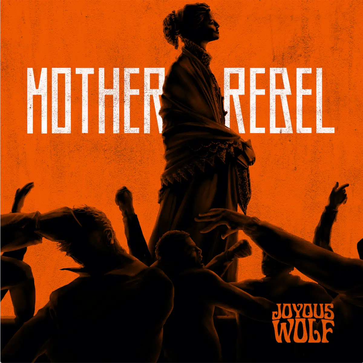 New Joyous Wolf EP