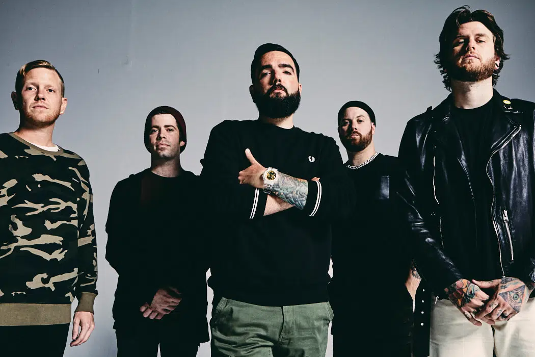 A Day To Remember announce Livestream event