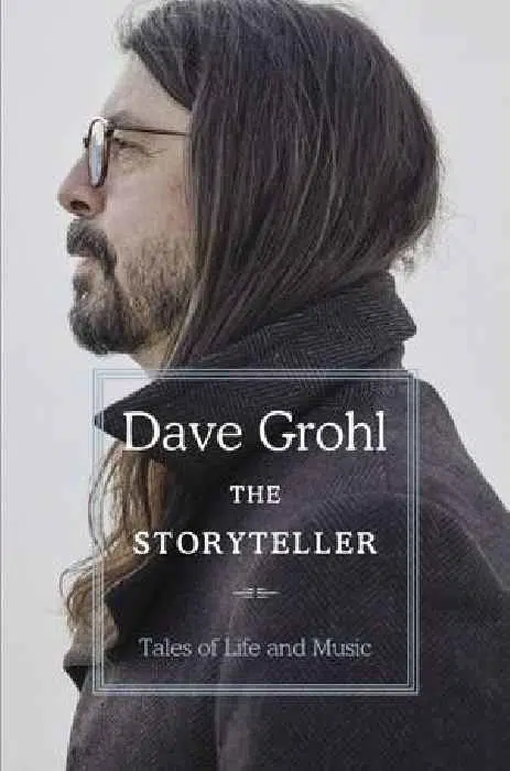 Is there anything Dave Grohl CAN'T do??