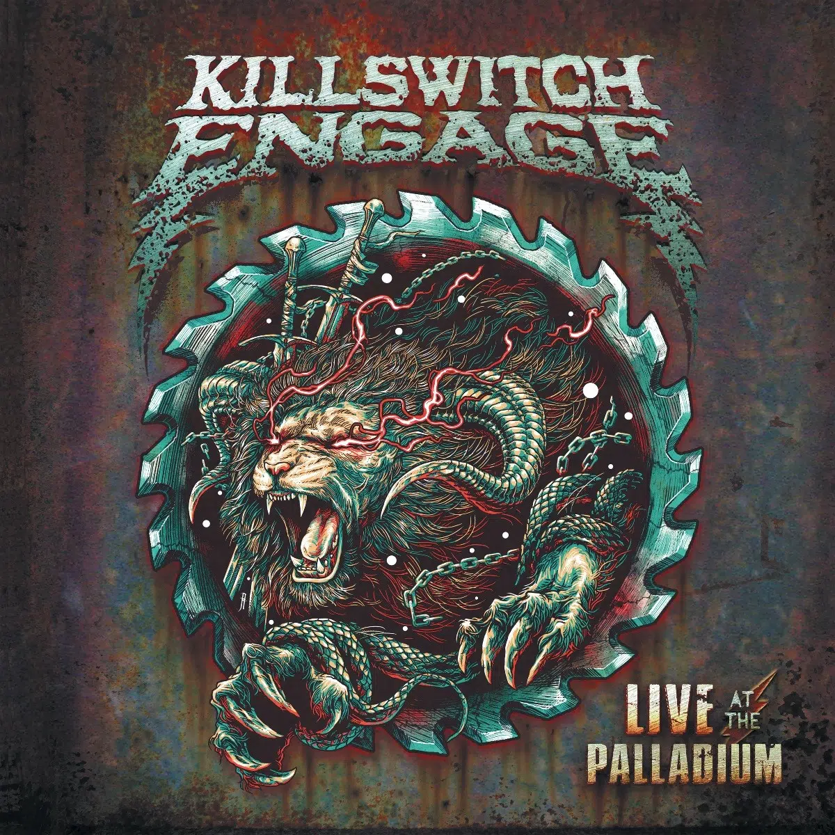Killswitch Engage set to release Live stuff!
