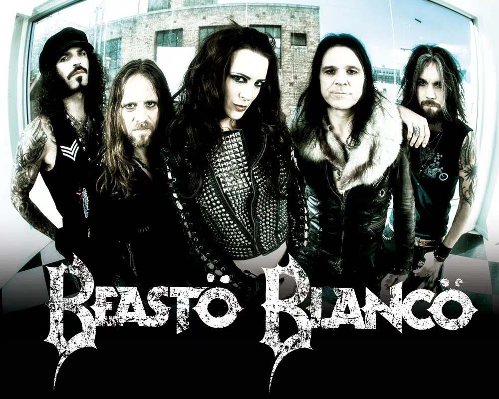 Beasto Blanco Releases Second Video From Their Upcoming Self-Titled Record