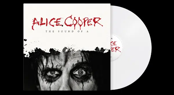 Alice Cooper Premieres Official Video For New Single "The Sound Of A"!