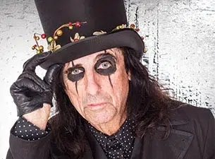 Alice Cooper's Christmas Pudding ON SALE!