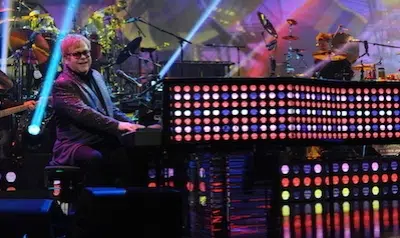Elton John Worldwide Concert Film Event ONE NIGHT ONLY!