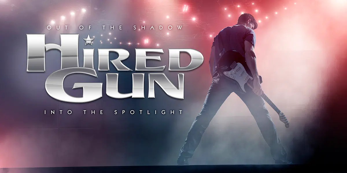 'Hired Gun': The Ultimate Film About The Musicians Behind Your Favorite Albums!