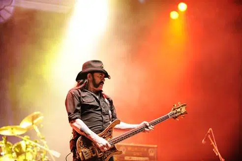 MOTÖRHEAD Invites Fans to Make Official “Killed By Death” Video