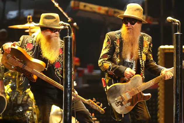 Surgery Prompts Delay In Start Of ZZ Top Tour