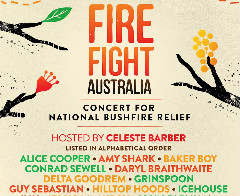 FIRE FIGHT AUSTRALIA