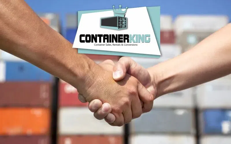 A Guide to Container Hire Costs and Benefits for Home and Business Use