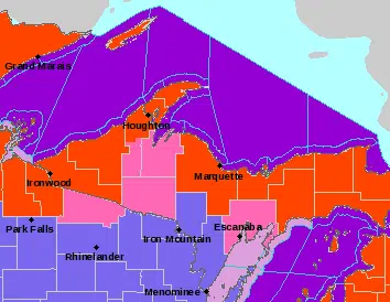 OUTAGE CENTER - Marquette Board of Light & Power