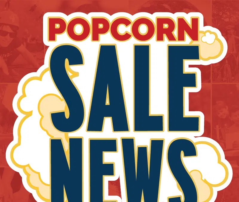 Popcorn Sales - Voyageurs Area Council