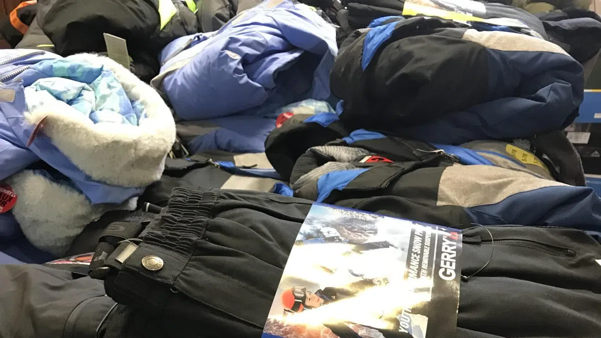 Marquette Area Public Schools Thank Community For Coats Donations